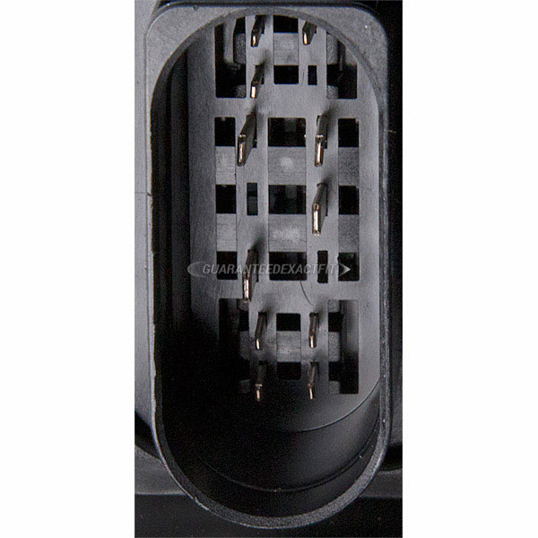 2010 Audi Q7 Headlight Assembly Right Passenger Side Trixenon with