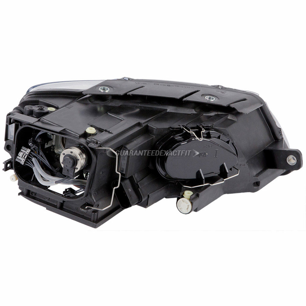 2008 Volkswagen Passat Headlight Assembly Left Driver Side Xenon