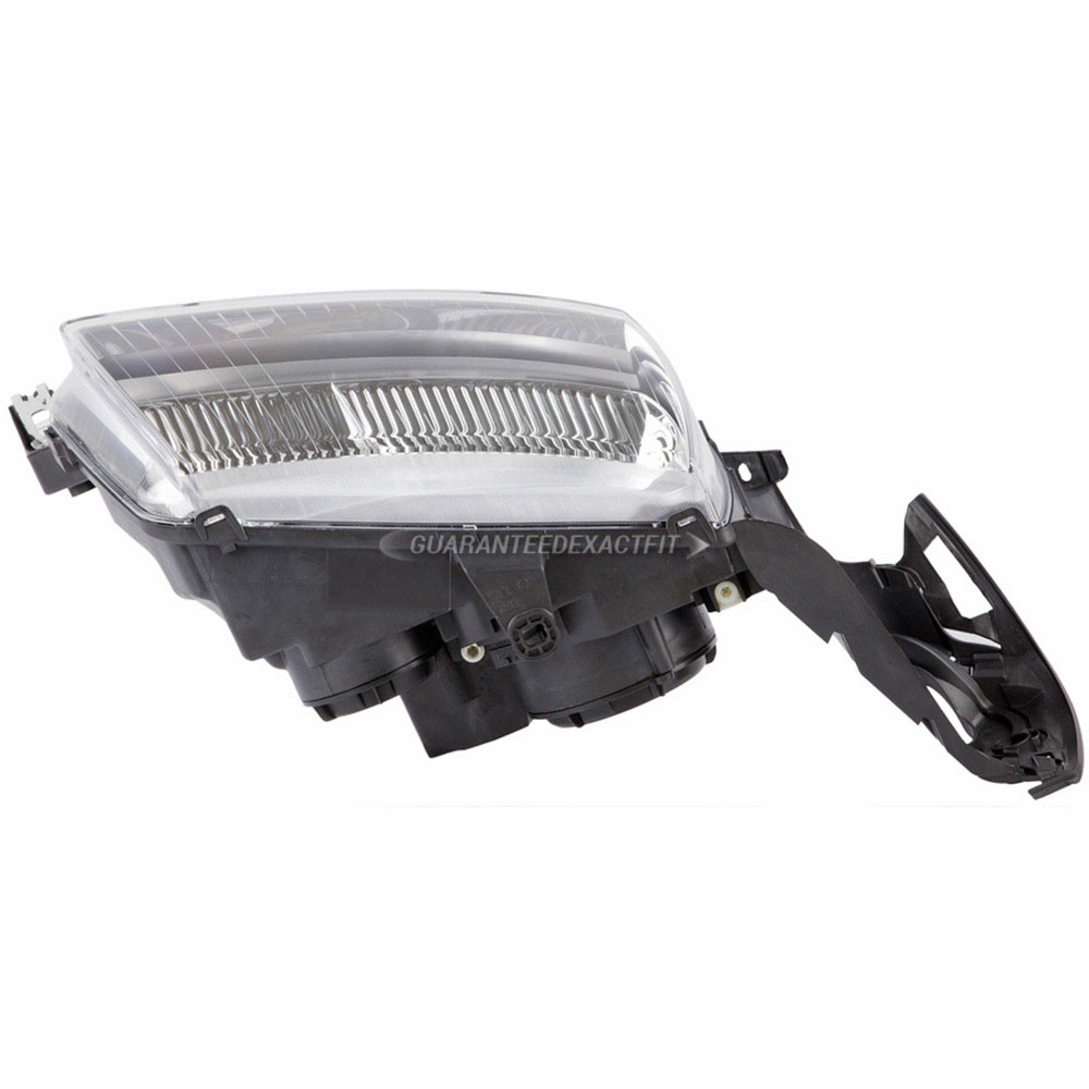 2004 Saab 95 Headlight Assembly Right Passenger Side Halogen 1601700 VH