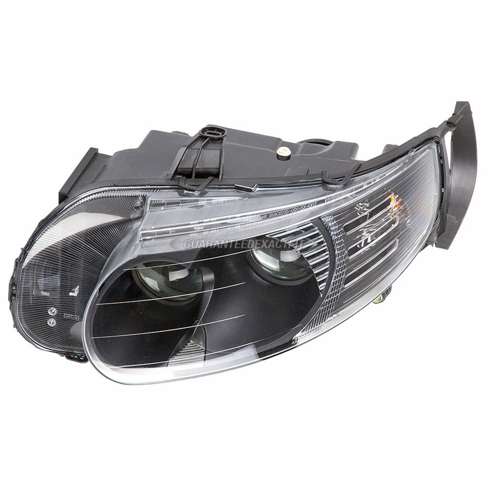 2005 Saab 9-5 headlight assembly 