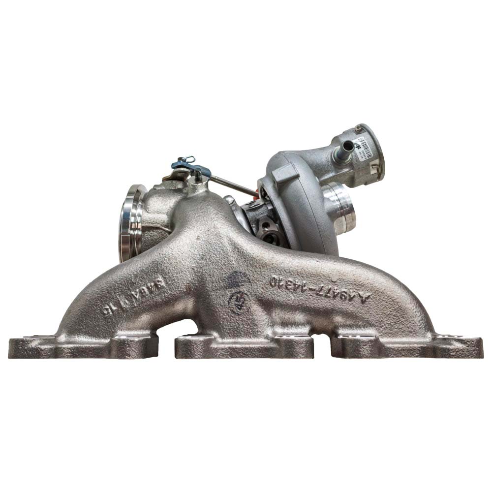2016 Porsche Cayenne Turbocharger
