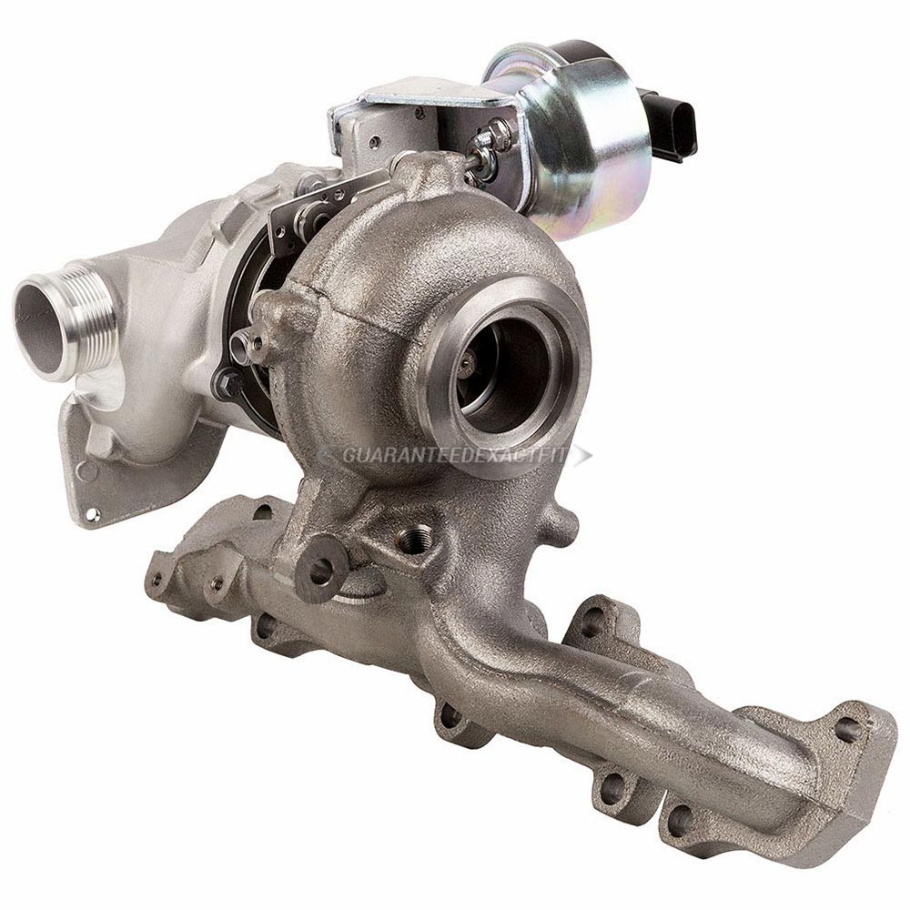 2016 Audi A3 Turbocharger
