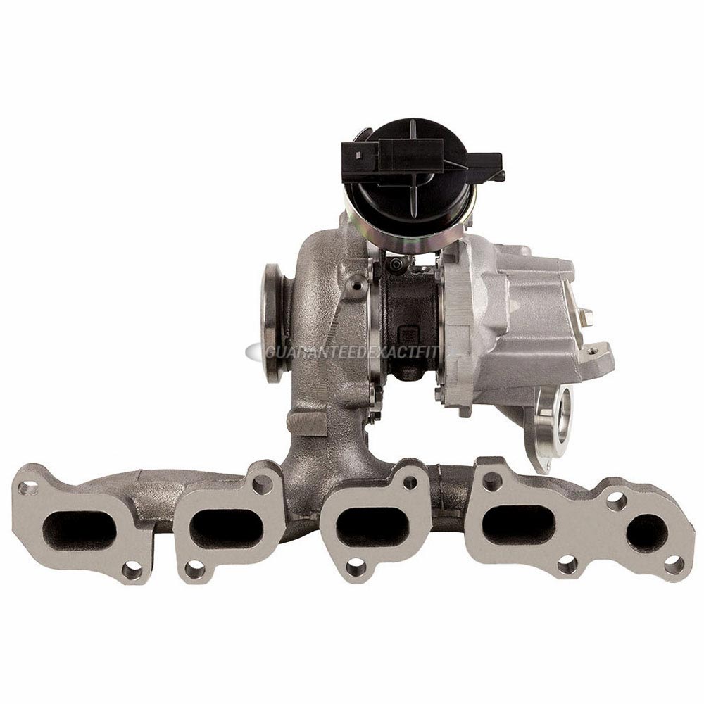 2016 Audi A3 Turbocharger