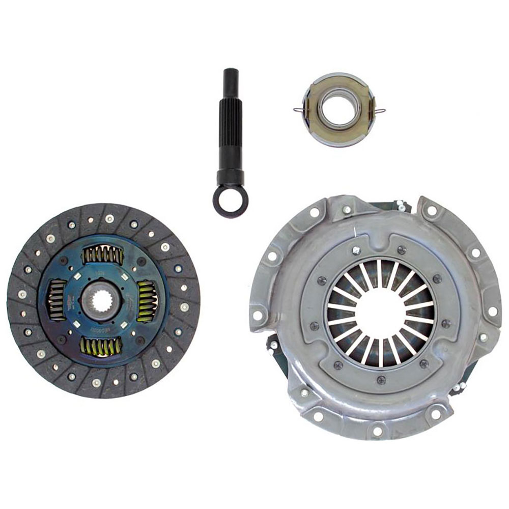 Mitsubishi Mirage Clutch Kit