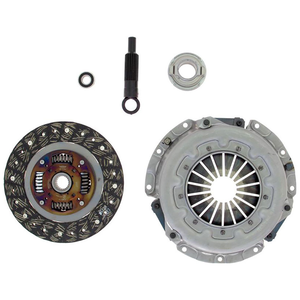 Mitsubishi Starion Clutch Kit