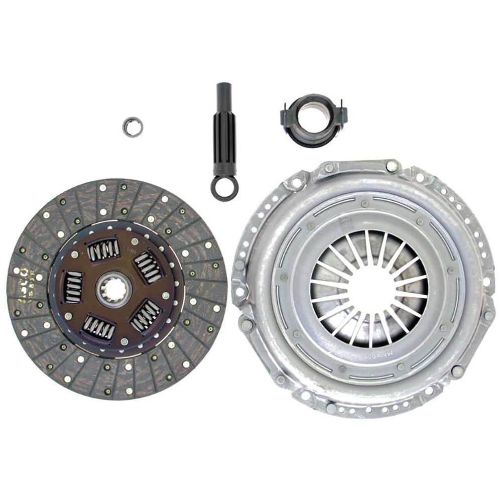 Jeep Wrangler Clutch Kit