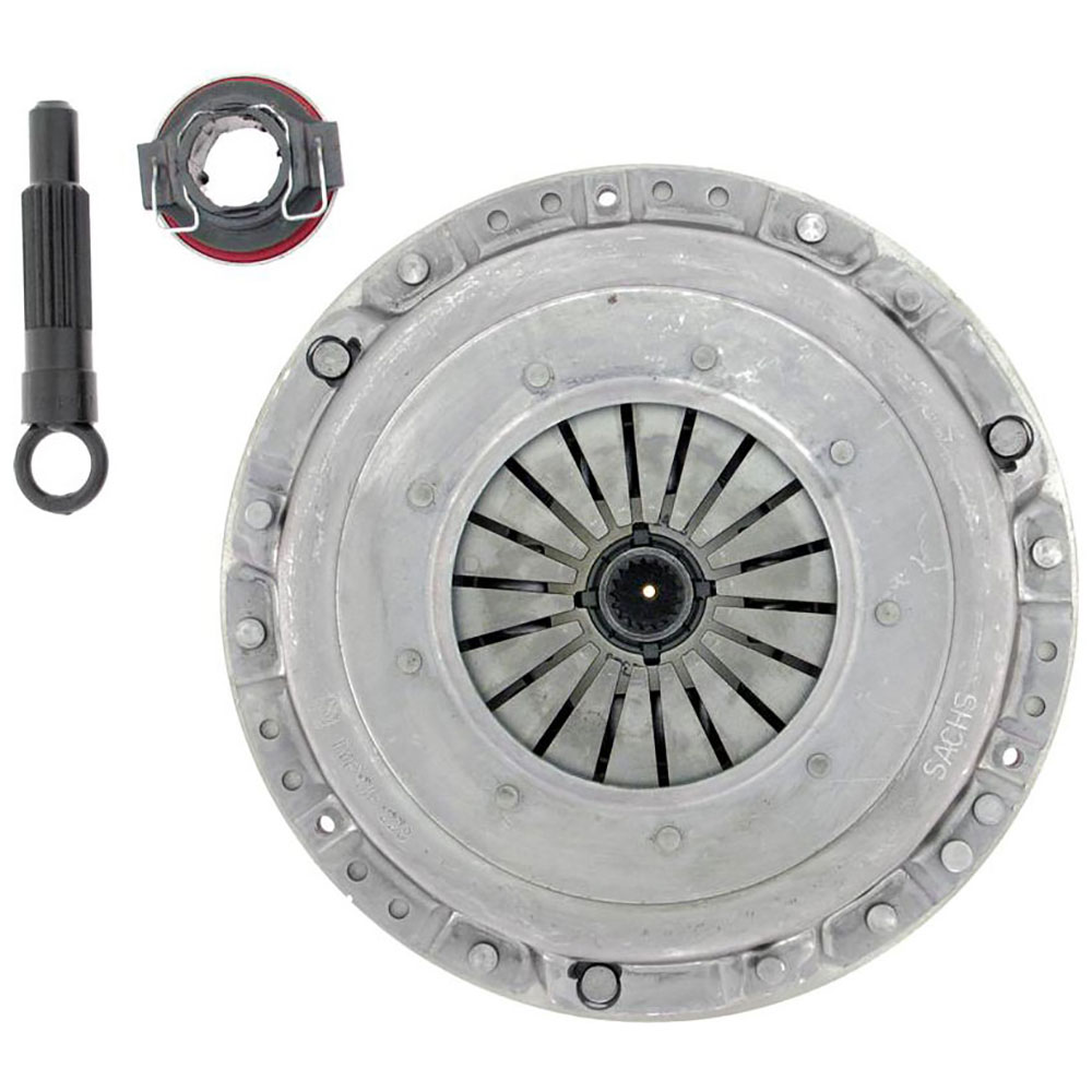 1990 Dodge Caravan Clutch Kit