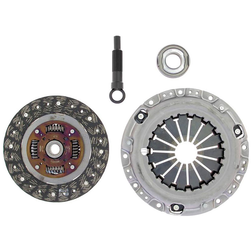 Mitsubishi Eclipse Clutch Kit