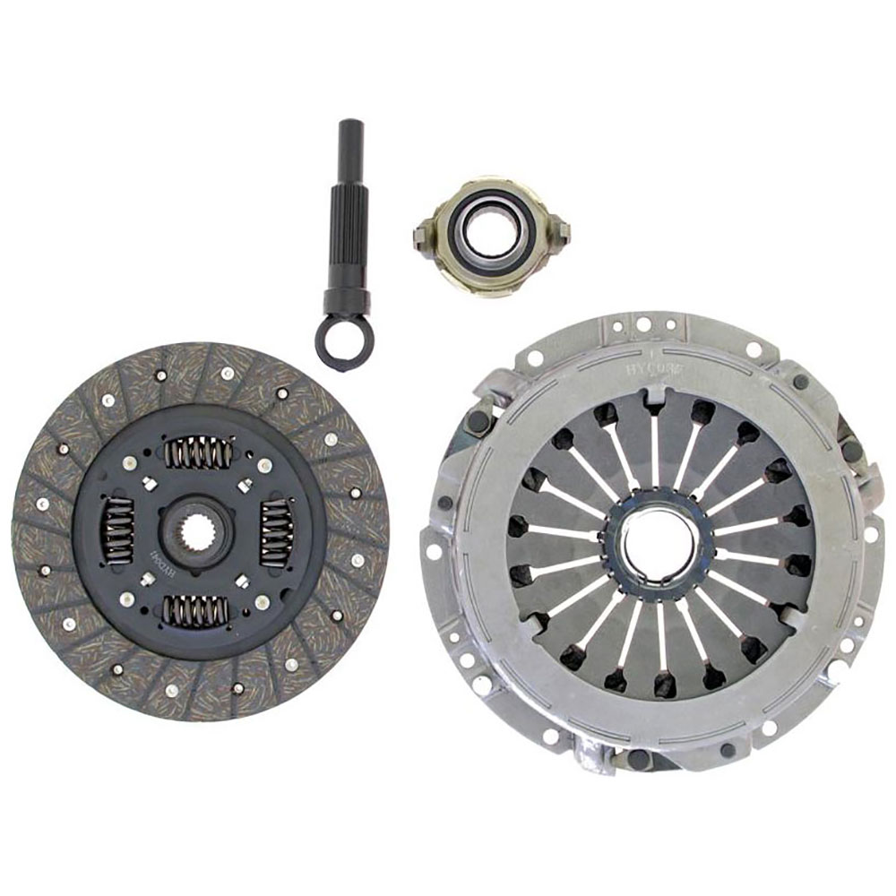 Hyundai Elantra Clutch Kit - OEM & Aftermarket Replacement Parts