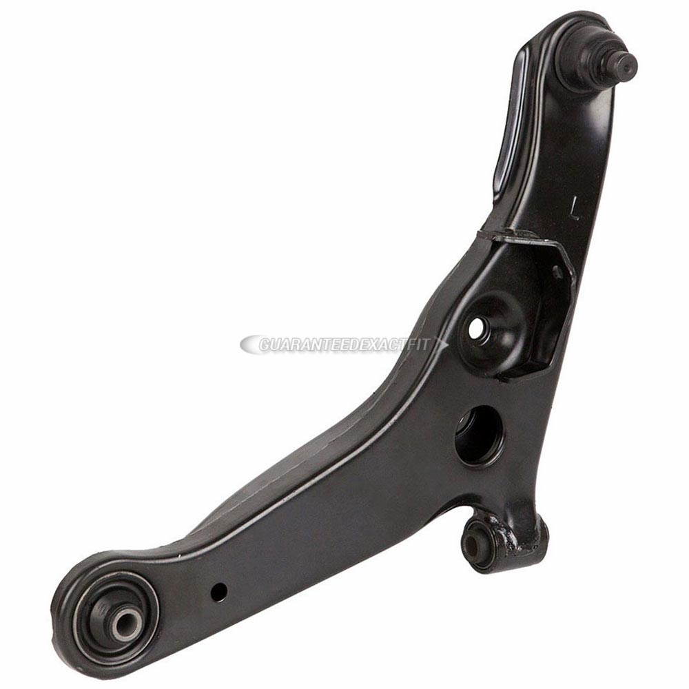 Beck Arnley Rear Lower Rearward Control Arm For 2007-2013 Mitsubishi Outlander
