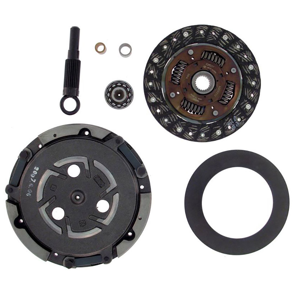 1979 Nissan 310 Clutch Kit