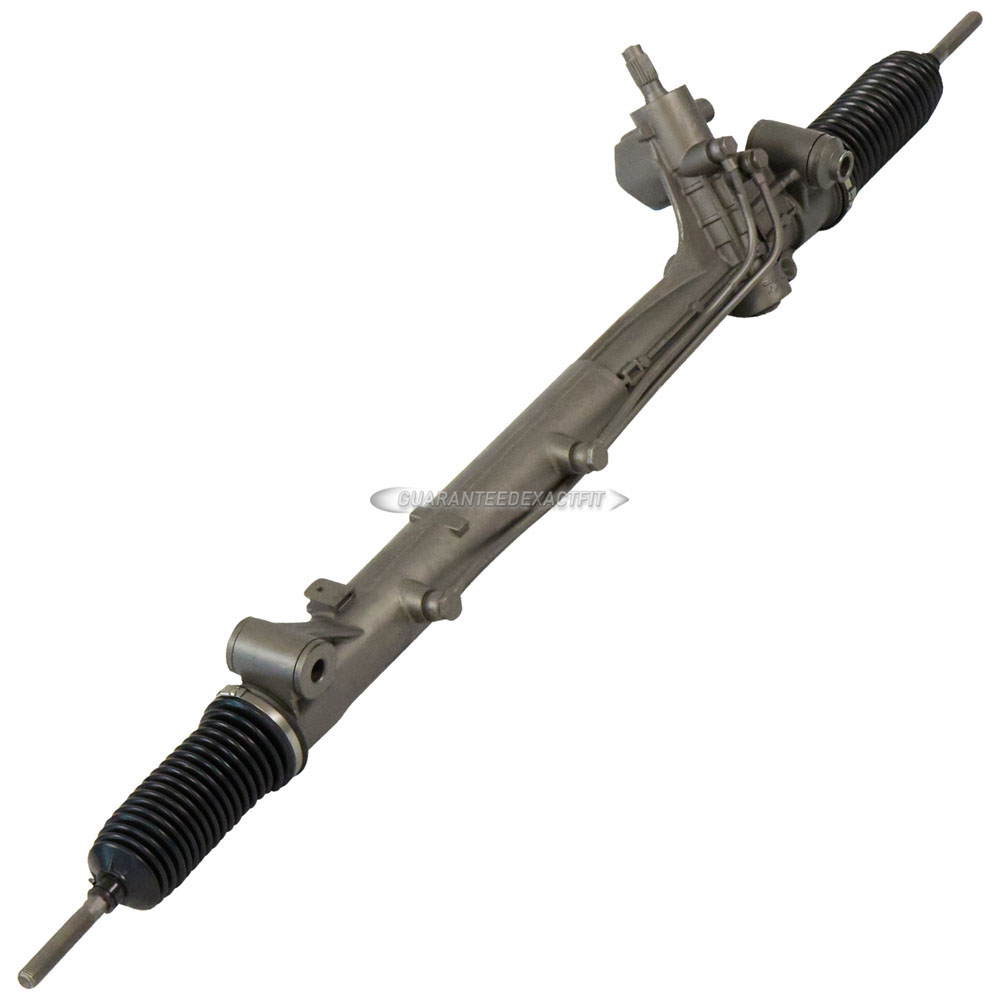 2017 Maserati Ghibli Rack and Pinion