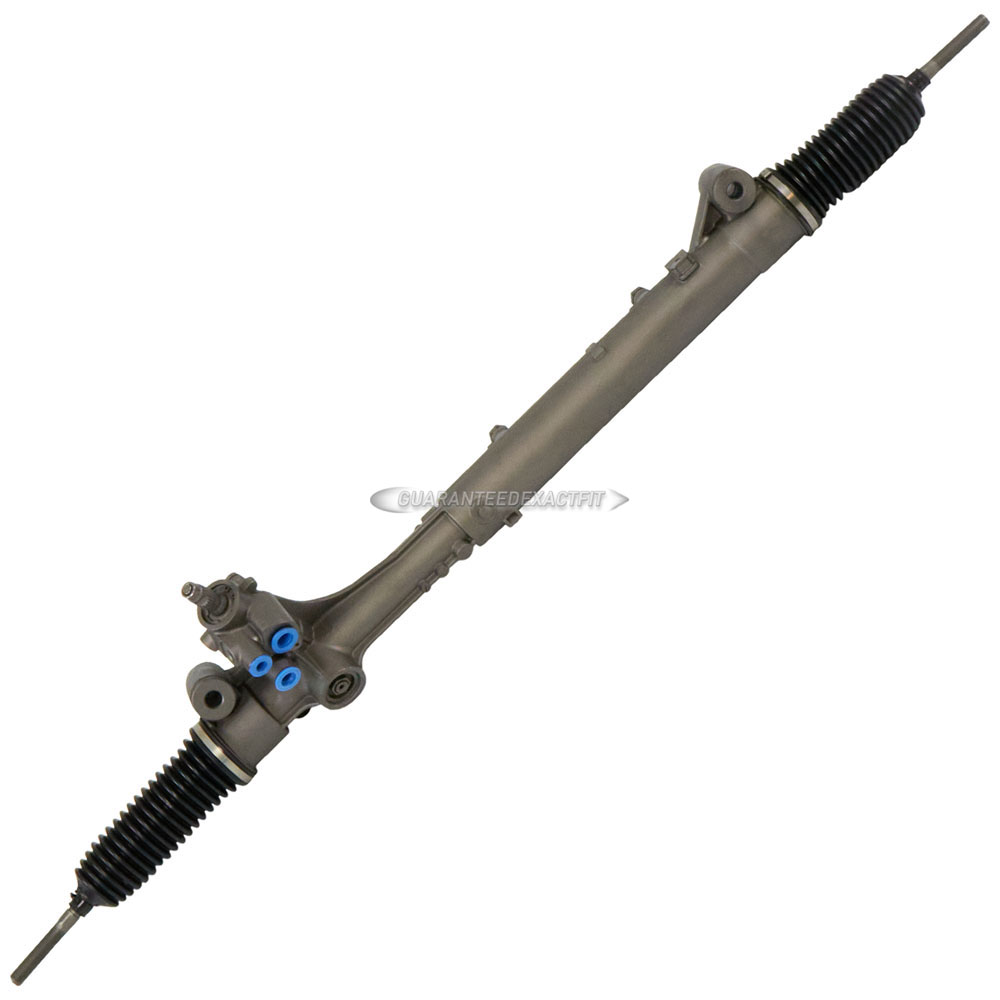 2017 Maserati Ghibli Rack and Pinion