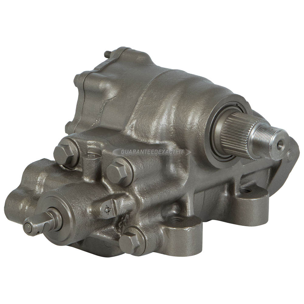 2015 Dodge Ram Trucks Power Steering Gear Box Power Steering Ram 3500