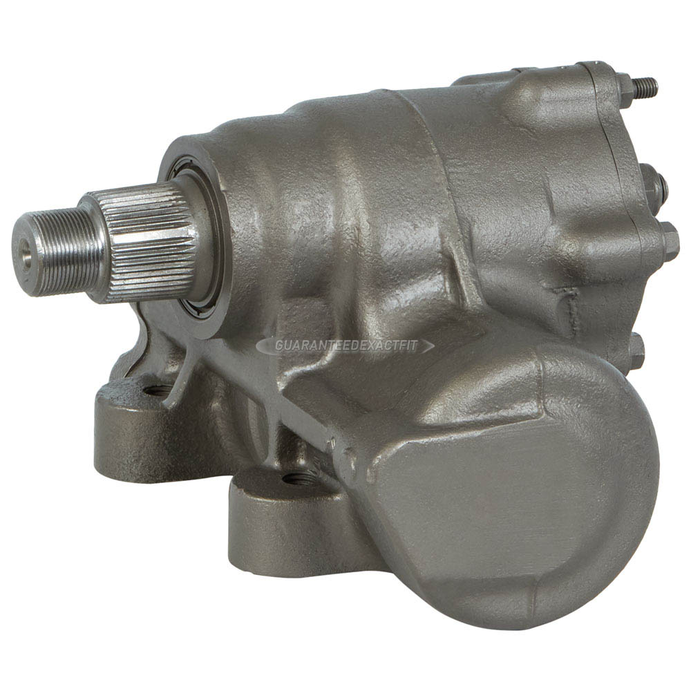 2016 Dodge Ram Trucks Power Steering Gear Box Power Steering Ram 2500