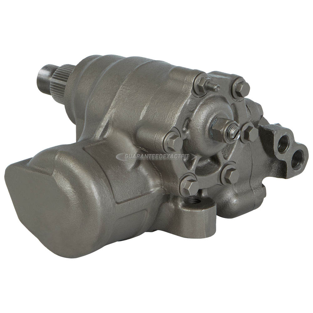 2017 Dodge Ram Trucks Power Steering Gear Box Power Steering Ram 2500