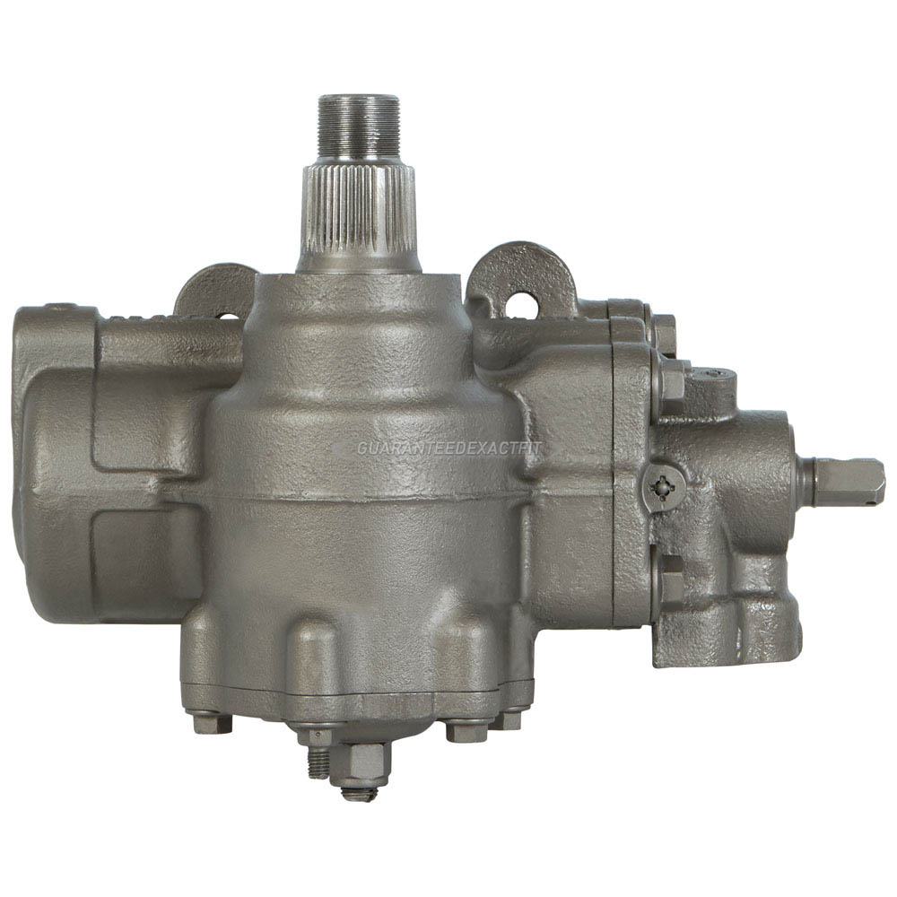 2014 Dodge Ram Trucks Power Steering Gear Box Power Steering Ram 3500 4WD 8200977 R
