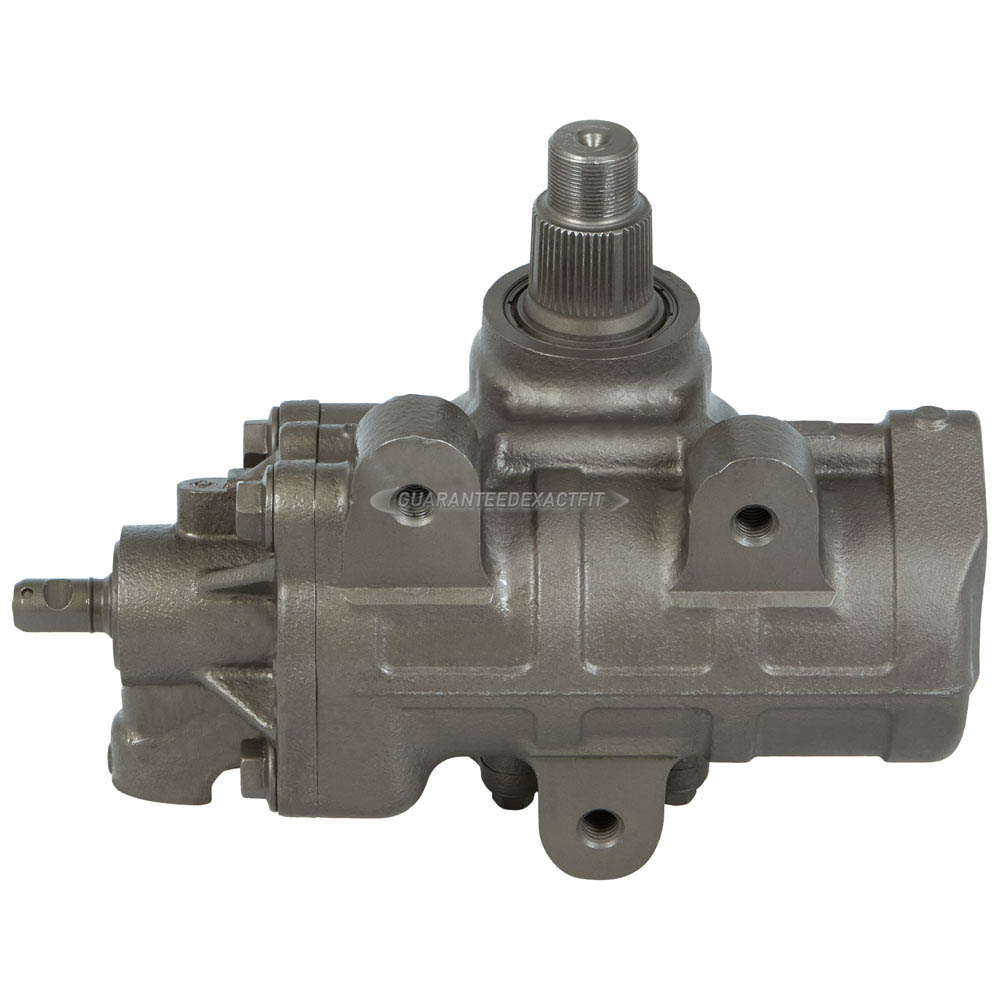 2015 Dodge Ram Trucks Power Steering Gear Box Power Steering Ram 3500
