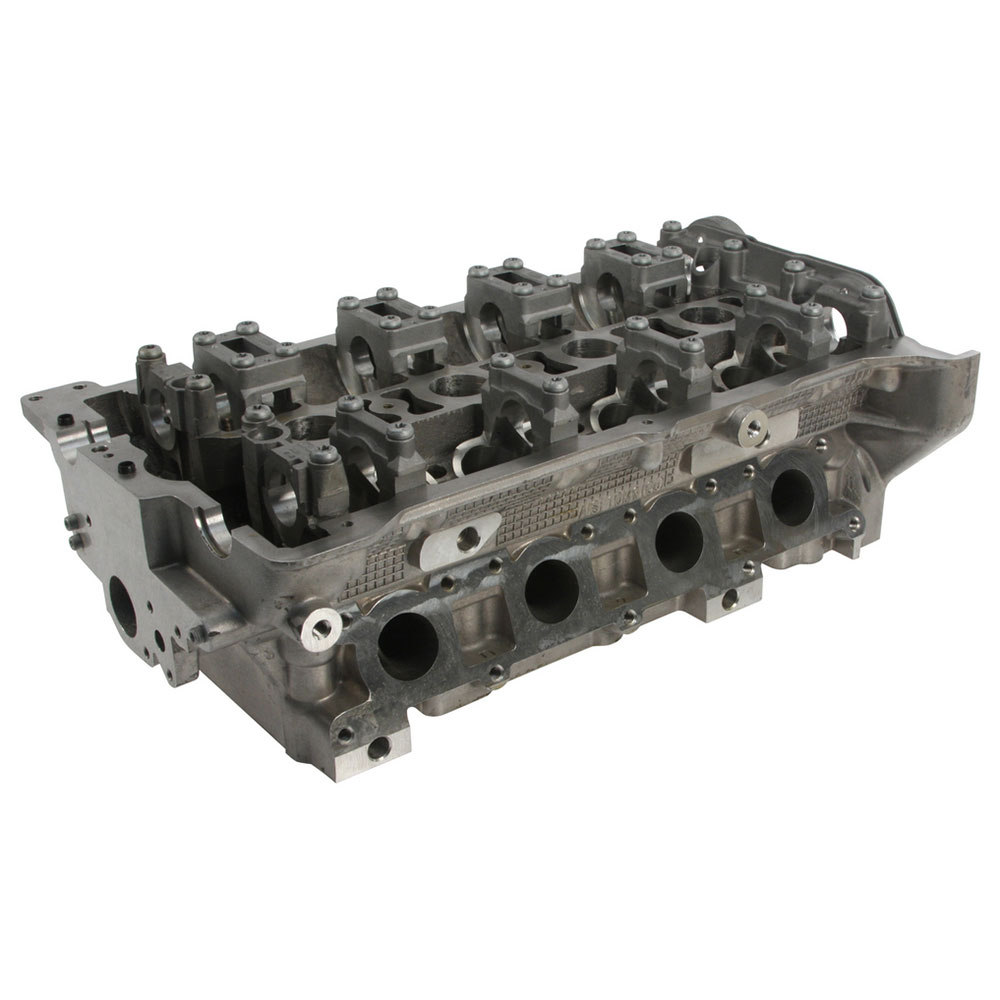 
 Volkswagen Golf cylinder head 