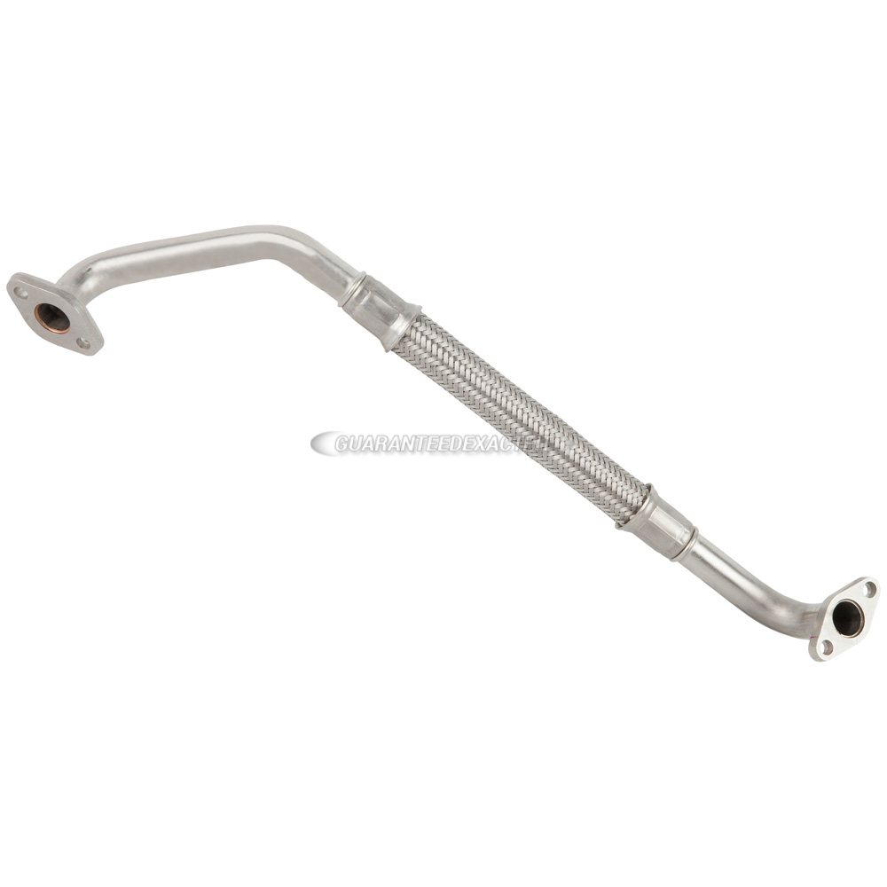 Audi TT Turbocharger Oil Return Line