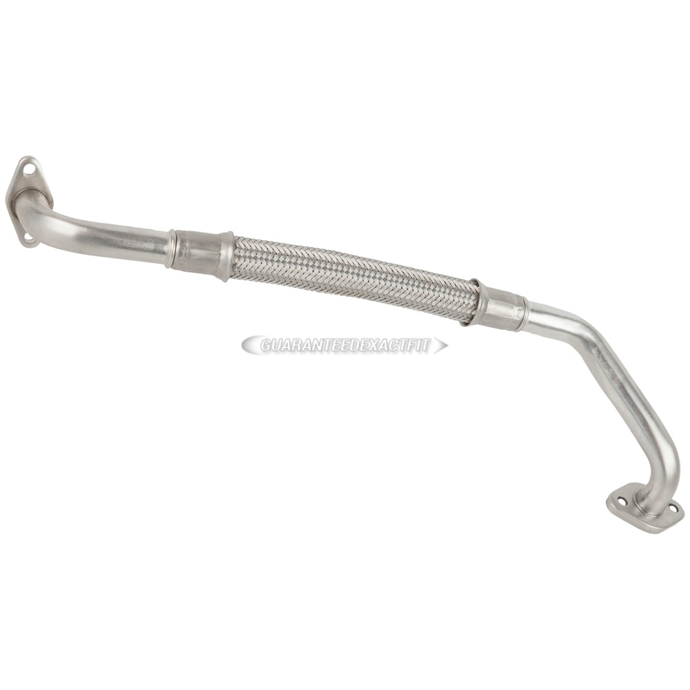 2000 Audi TT Turbocharger Oil Return Line