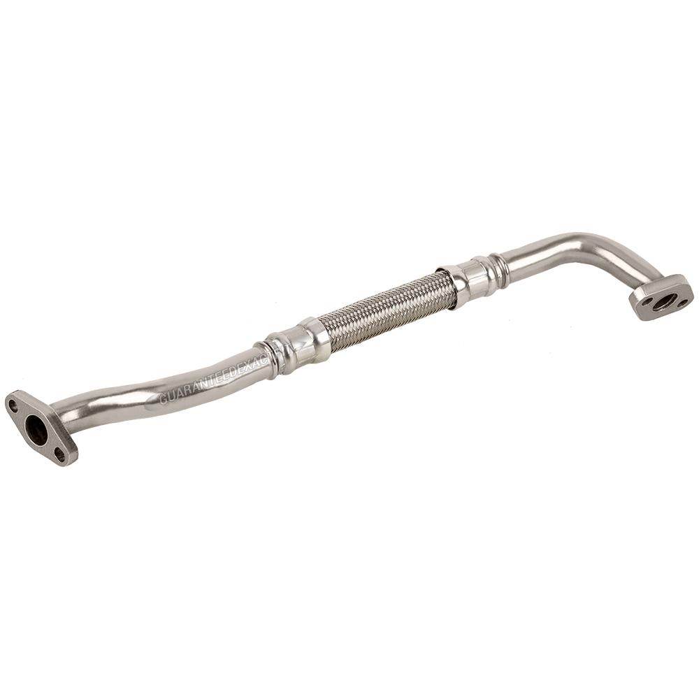 Audi A4 Turbocharger Oil Return Line