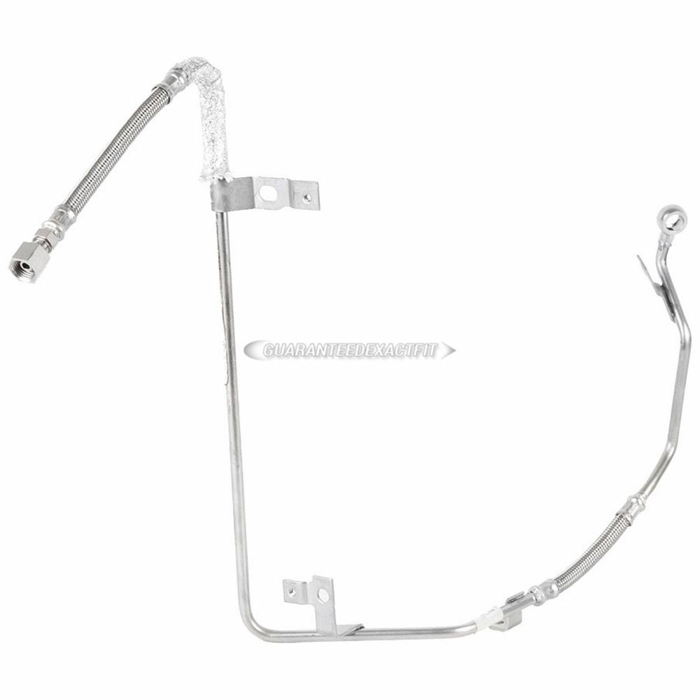 BuyAutoParts 40-80338S4 Turbocharger and Installation Accessory Kit