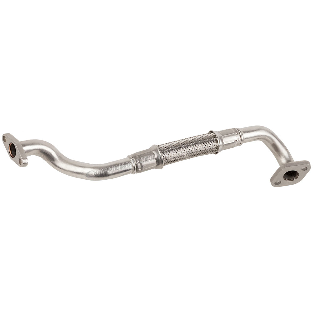 Audi A4 Turbocharger Oil Return Line