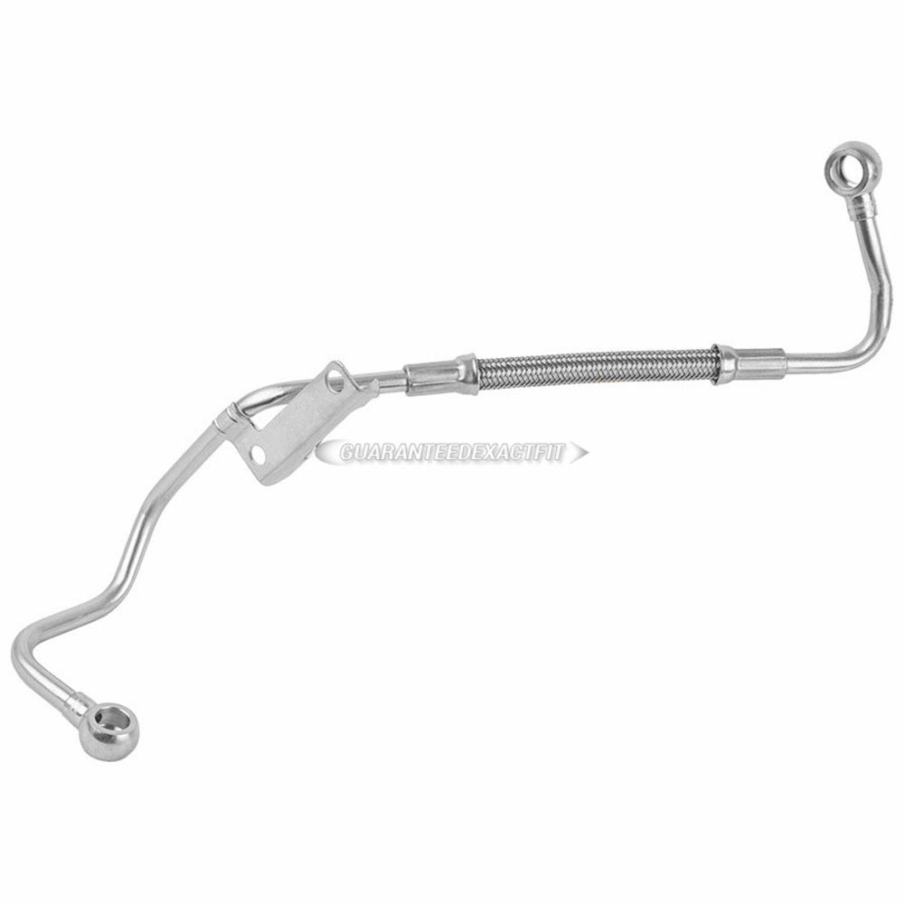 Audi A4 Turbocharger Oil Feed Line
