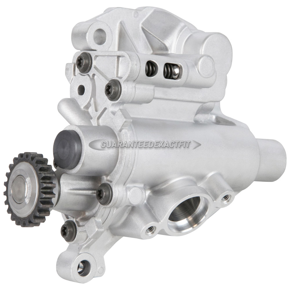 2016 Audi Allroad Oil Pump 