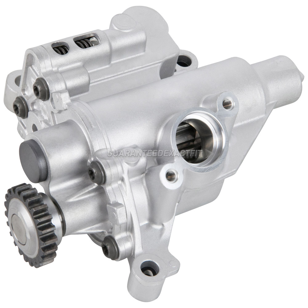2017 Audi A5 Oil Pump