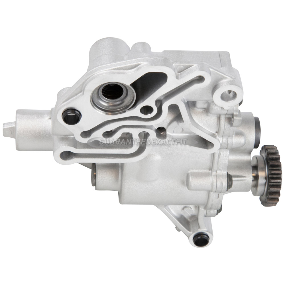 2016 Audi Q5 Oil Pump 2.0L Engine 3440038 ON