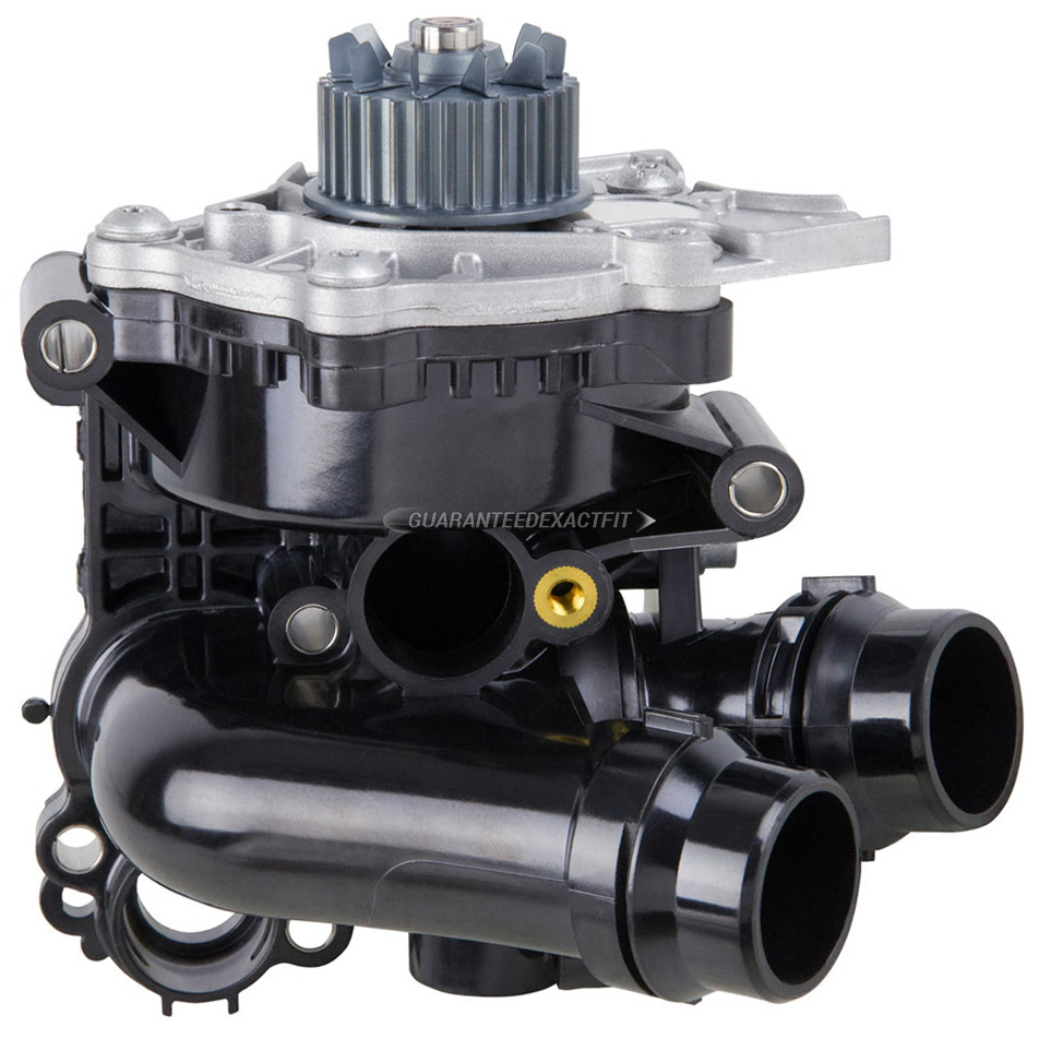 Audi Tt 3.2 Water Pump Replacement
