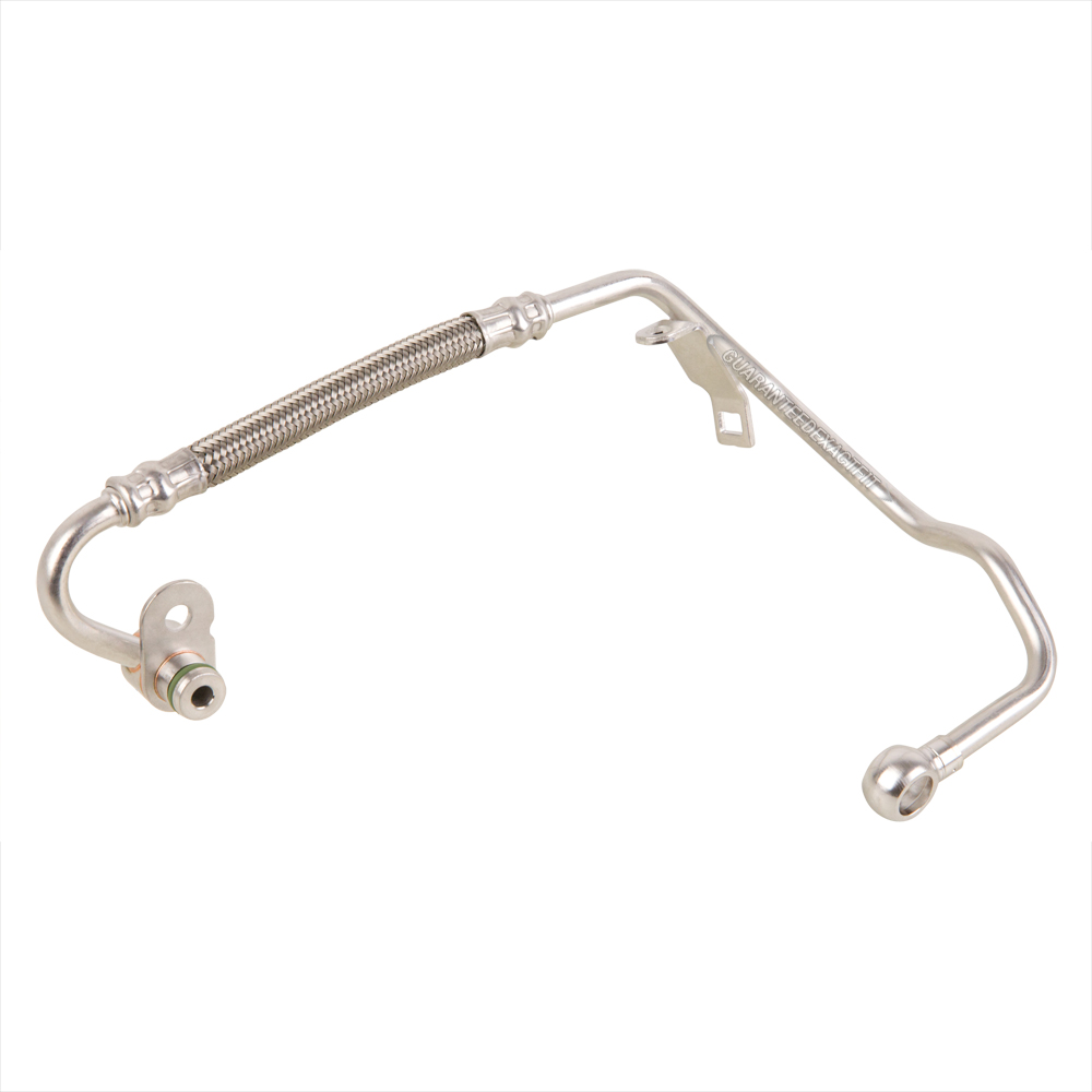 Audi TT Turbocharger Oil Feed Line