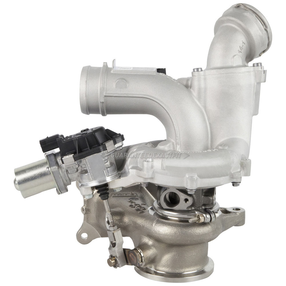 2015 Volkswagen Jetta Turbocharger