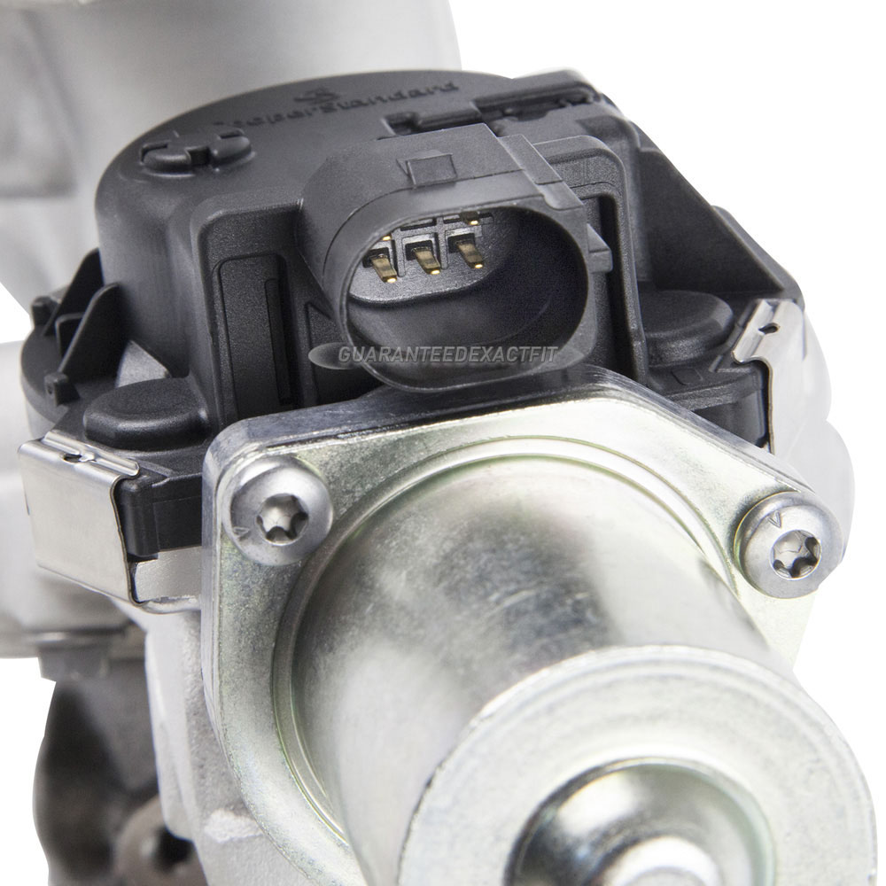 2016 Volkswagen Jetta Turbocharger 2.0L Gas Engine 4031973 GG