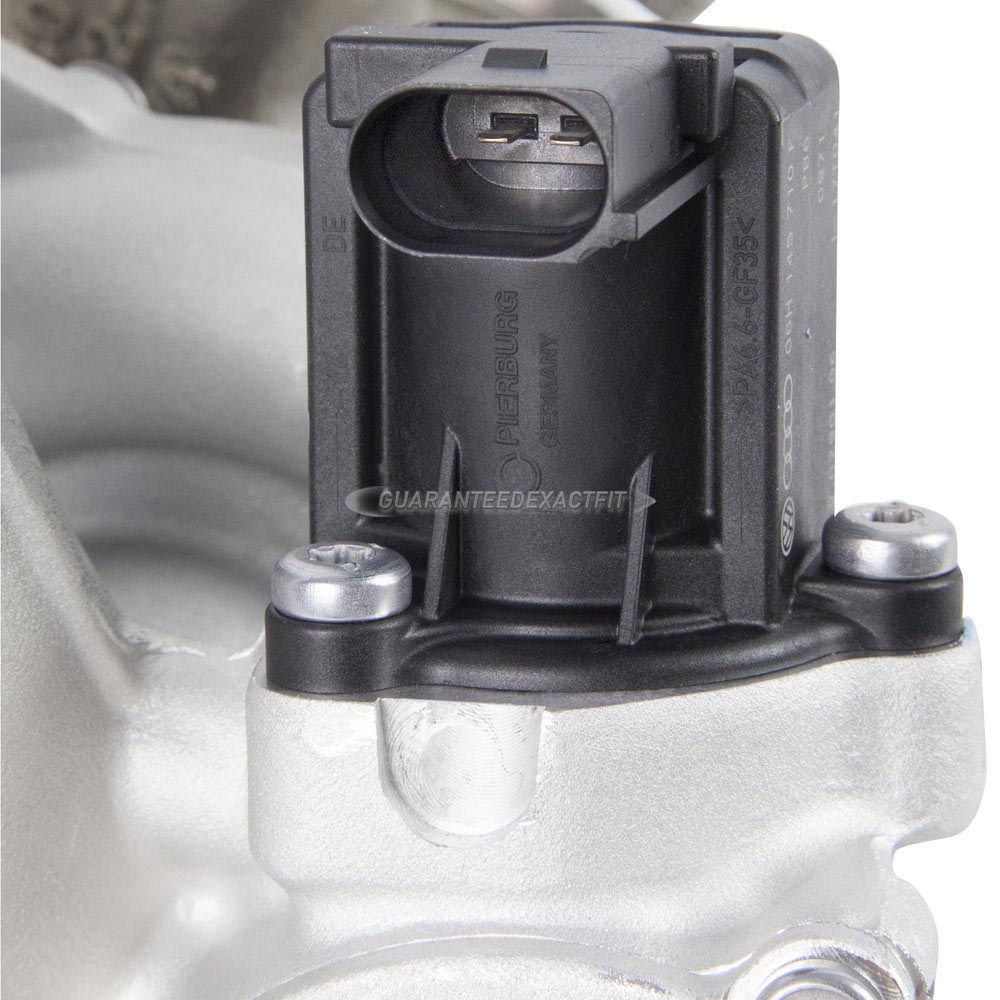 2015 Volkswagen Jetta Turbocharger