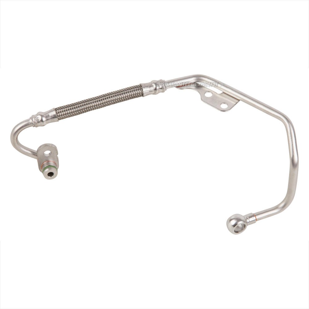 Audi A5 Turbocharger Oil Feed Line