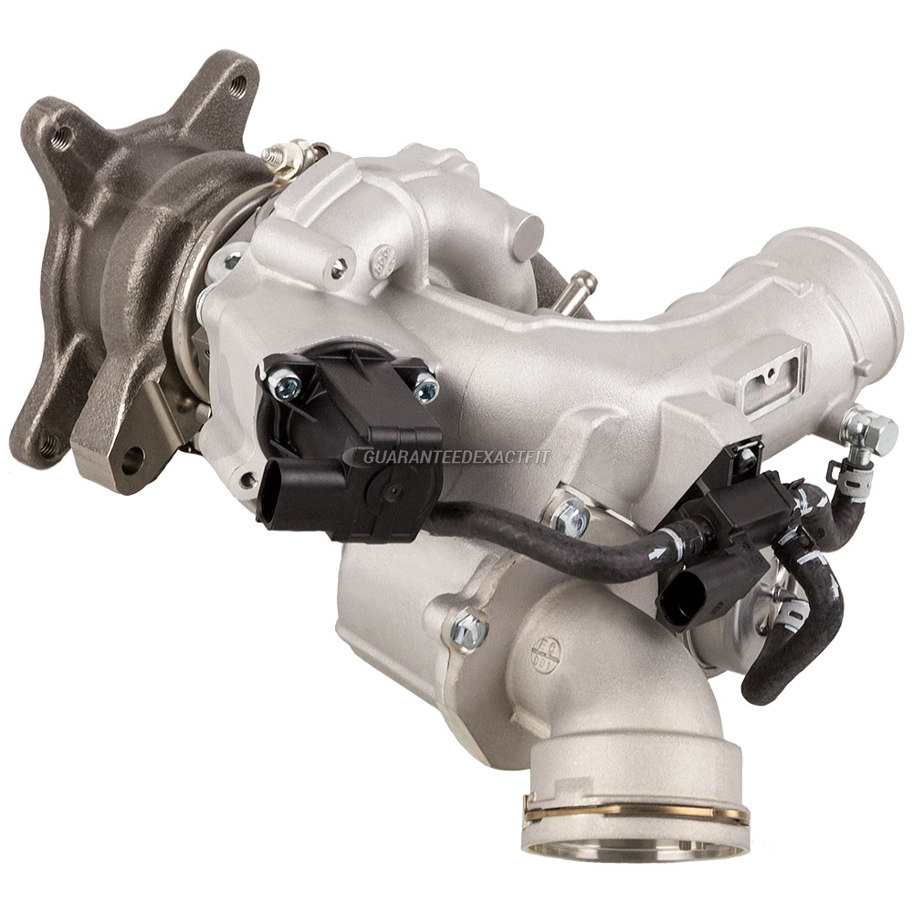 BuyAutoParts 40-30555AN Turbocharger