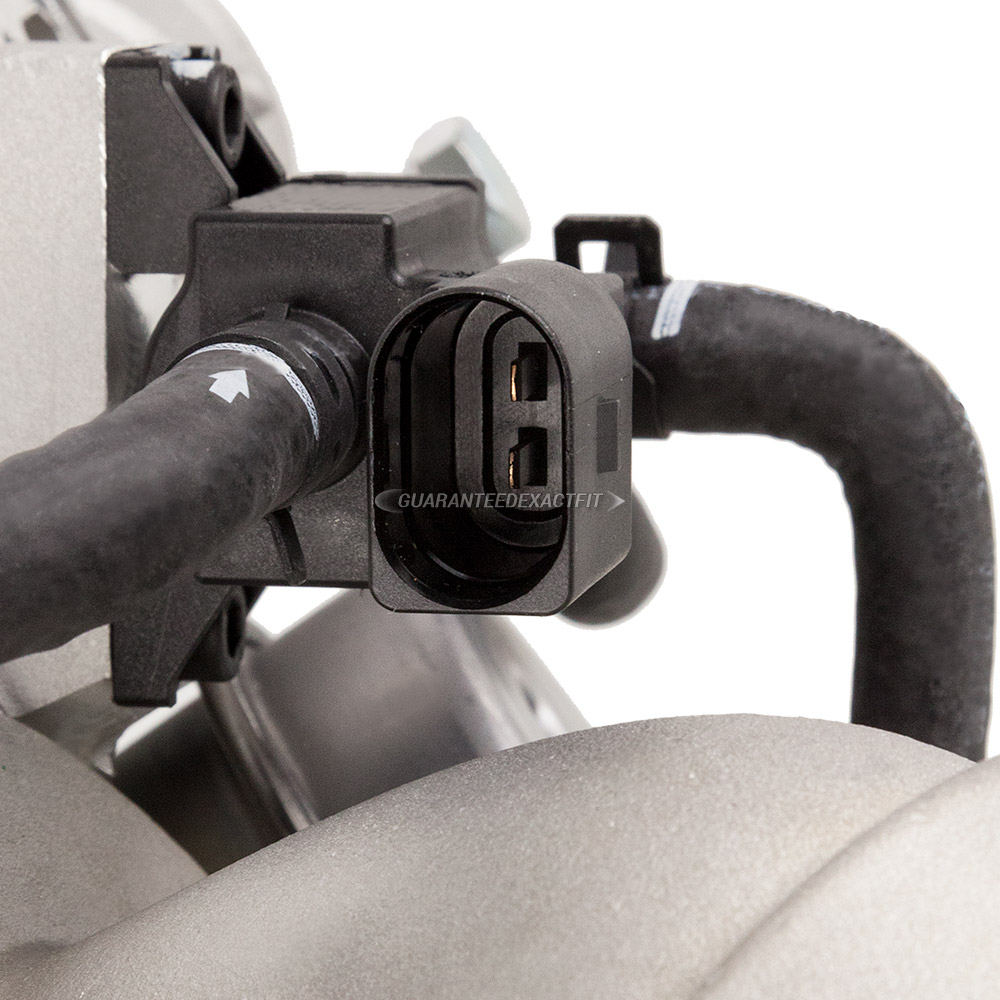 BuyAutoParts 40-30555AN Turbocharger
