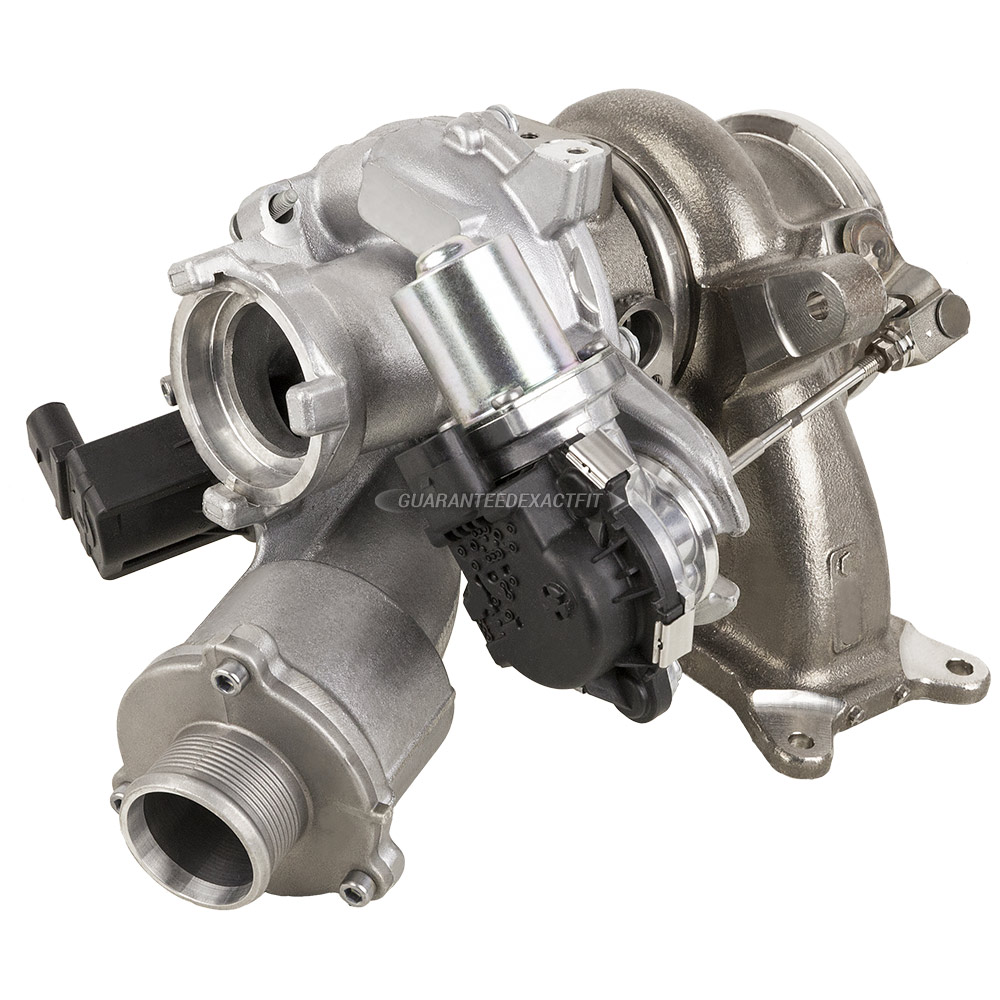  Volkswagen Atlas turbocharger 