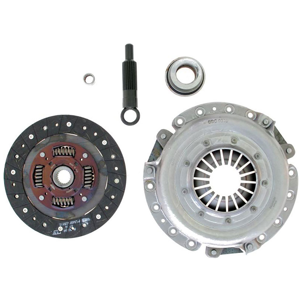 Mercury Bobcat Clutch Kit