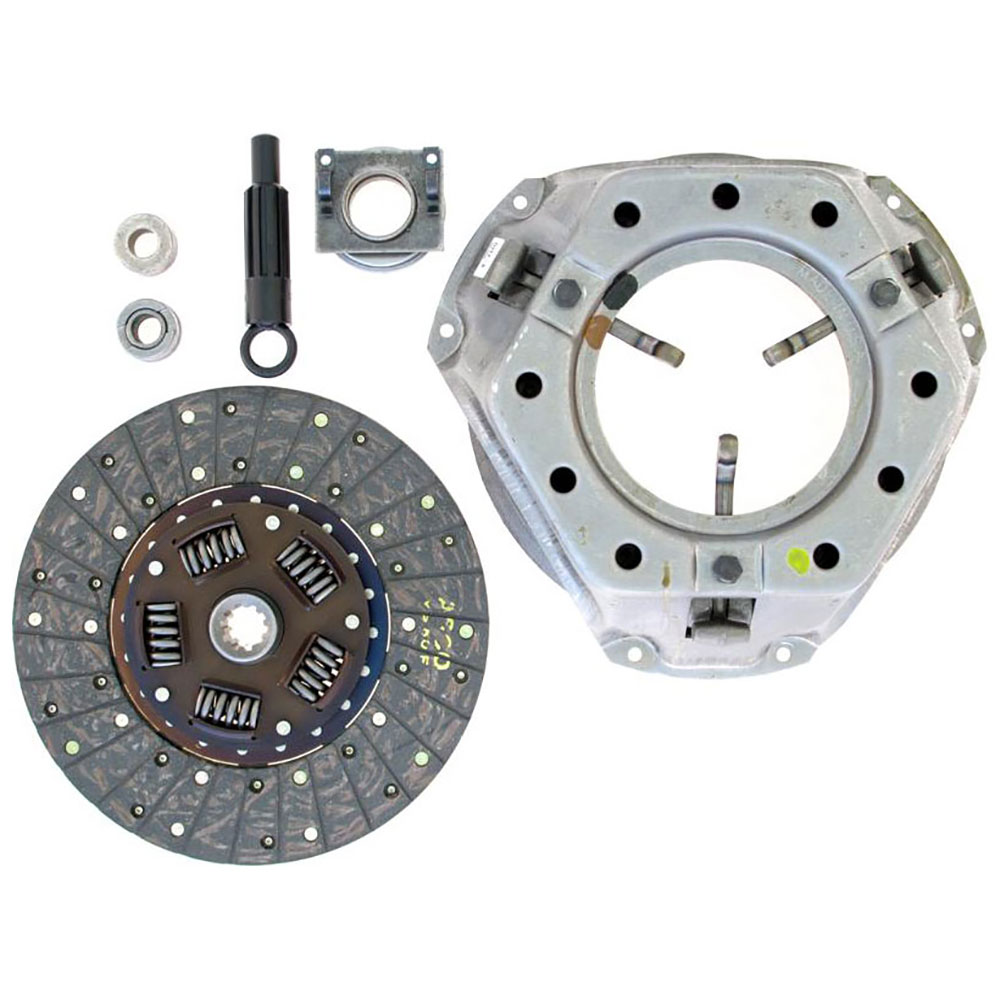 Mercury Marquis Clutch Kit
