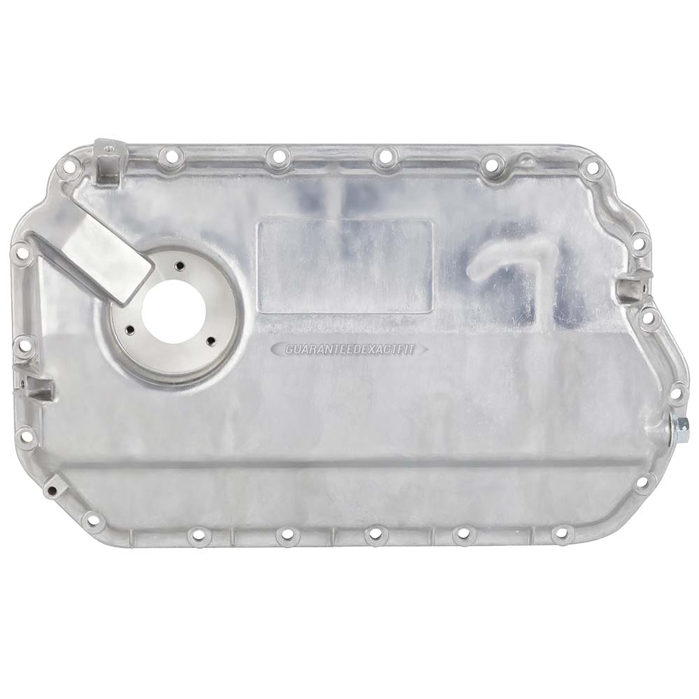  Audi Allroad Quattro Engine Oil Pan 