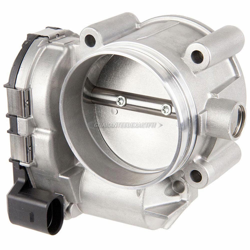 Audi S6 Throttle Body