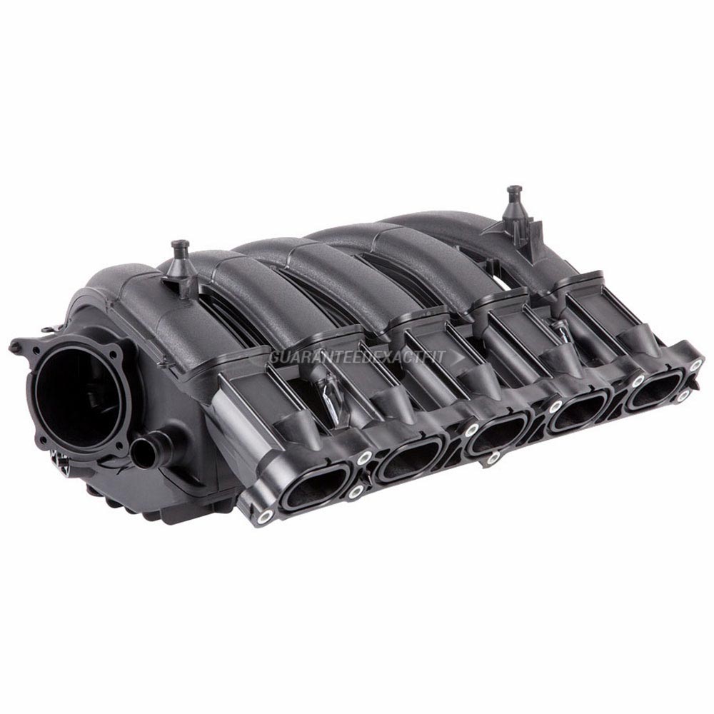 thumbnail interactive-video image 1 of Leon IMK23 Intake Manifold – Fits VW Audi 1.8L 2.0L TSI Turbo Gas – Includes Sensor & Solenoid 1 of 4