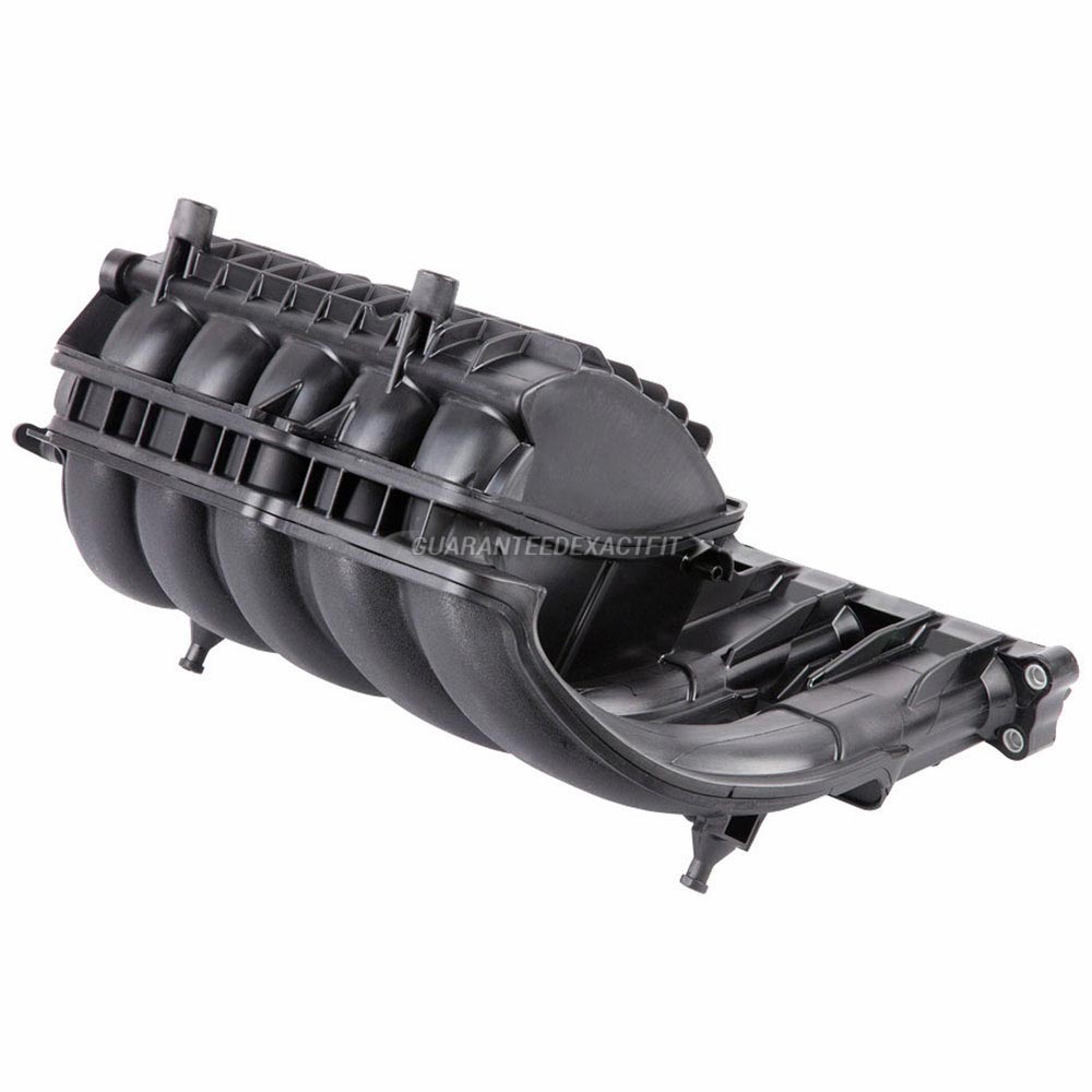 2008 Volkswagen Jetta Intake Manifold 2.5L Engine 4710032 ON