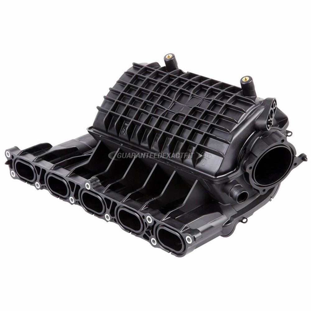 2008 Volkswagen Jetta Intake Manifold 2.5L Engine 4710032 ON