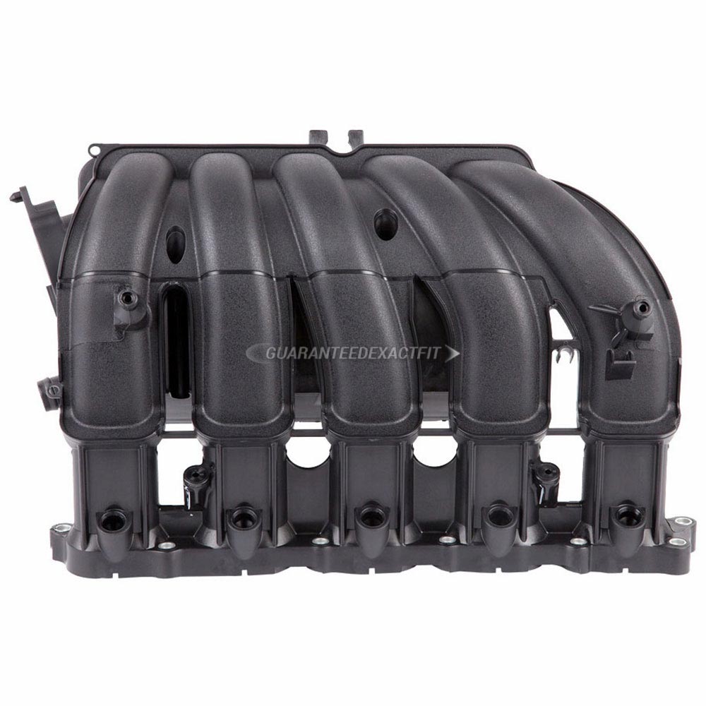 2007 Volkswagen Rabbit Intake Manifold 2.5L Engine 47-10032 ON