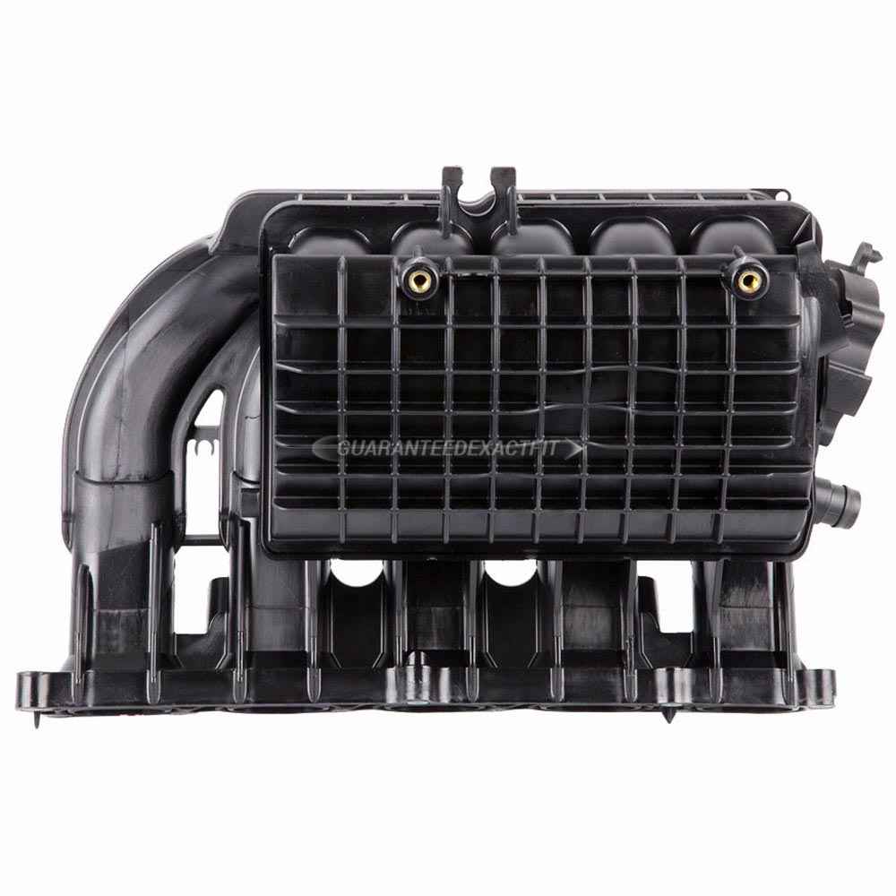 2012 Volkswagen Jetta Intake Manifold 2.5L Engine 4710032 ON